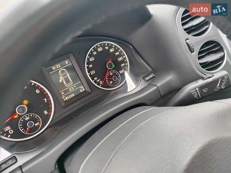 Volkswagen Tiguan 2013