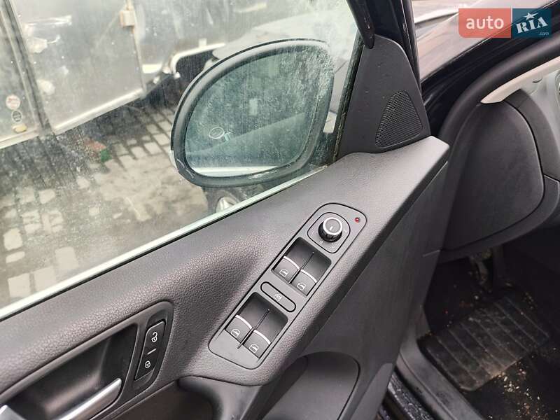 Volkswagen Tiguan 2013