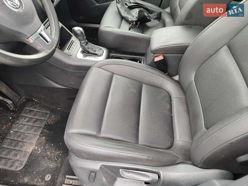 Volkswagen Tiguan 2013