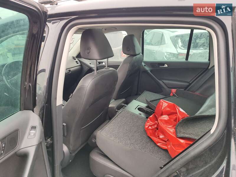 Volkswagen Tiguan 2013