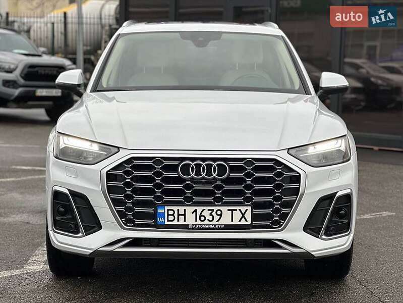 Audi Q5 2021