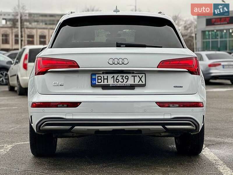 Audi Q5 2021