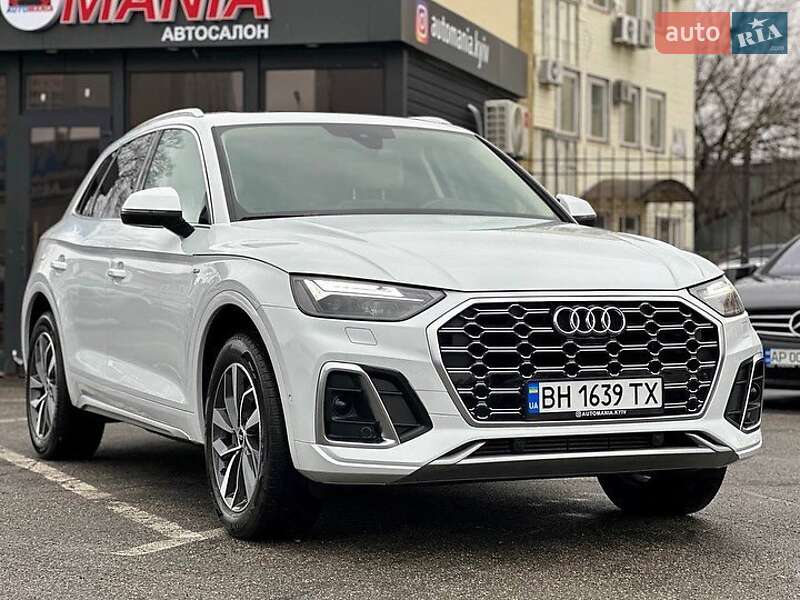 Audi Q5 2021