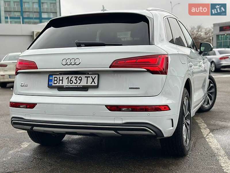 Audi Q5 2021