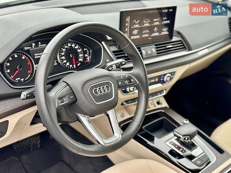 Audi Q5 2021