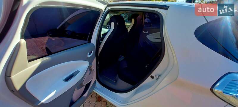 Renault Zoe 2018