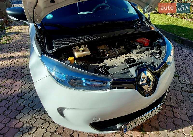 Renault Zoe 2018