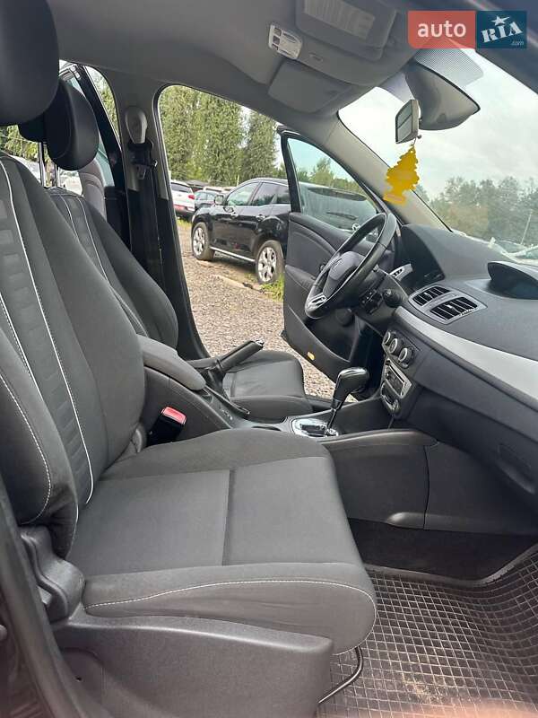 Renault Megane 2013