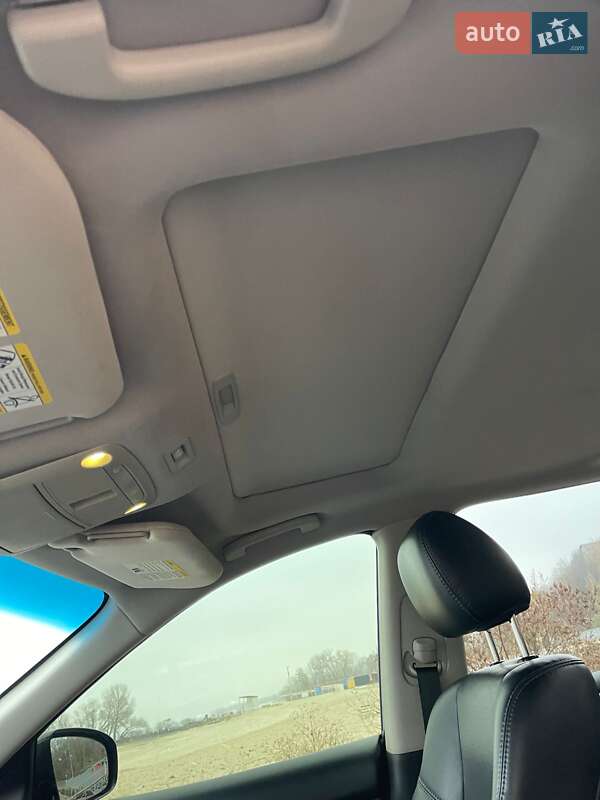 Nissan Pathfinder 2014