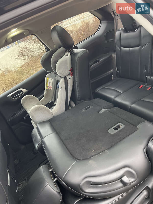 Nissan Pathfinder 2014