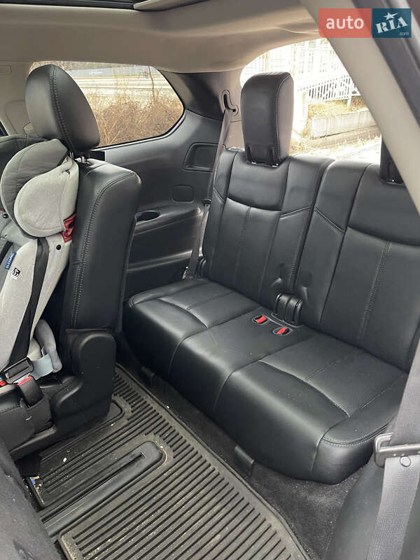 Nissan Pathfinder 2014