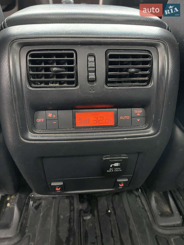 Nissan Pathfinder 2014