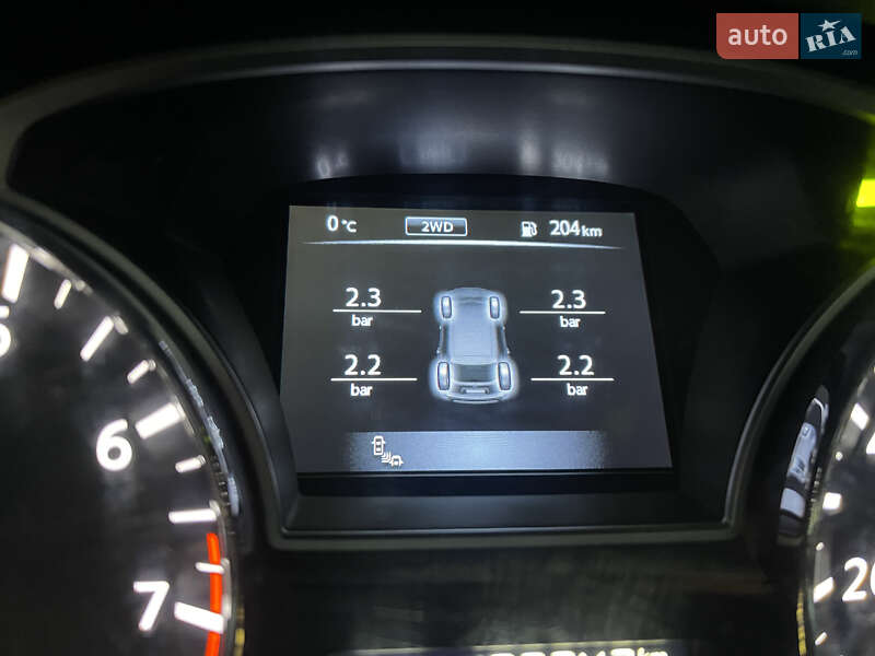 Nissan Pathfinder 2014