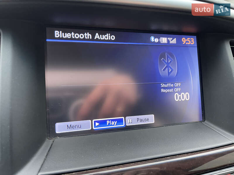 Nissan Pathfinder 2014