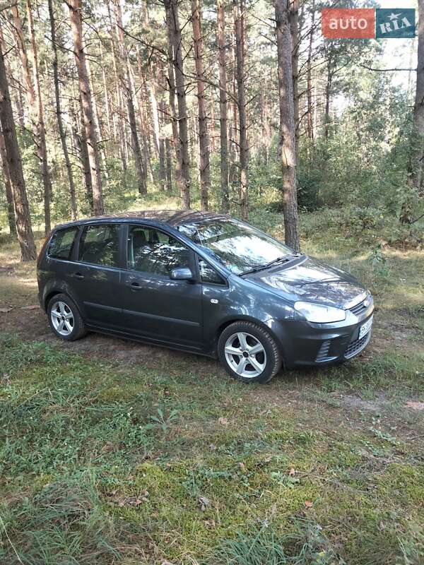 Ford C-Max 2007