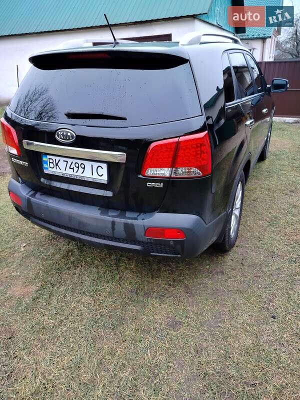 Kia Sorento 2010