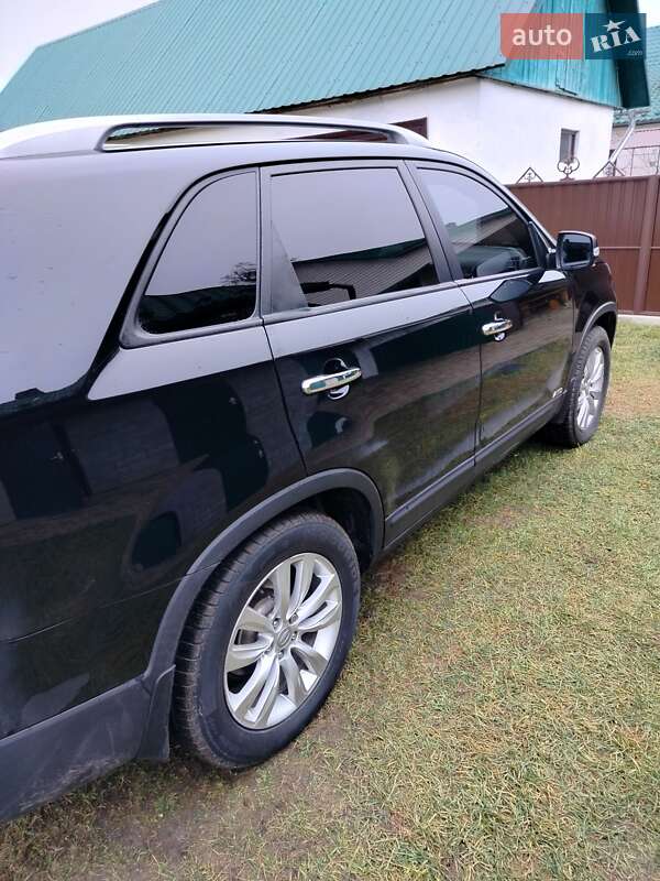Kia Sorento 2010