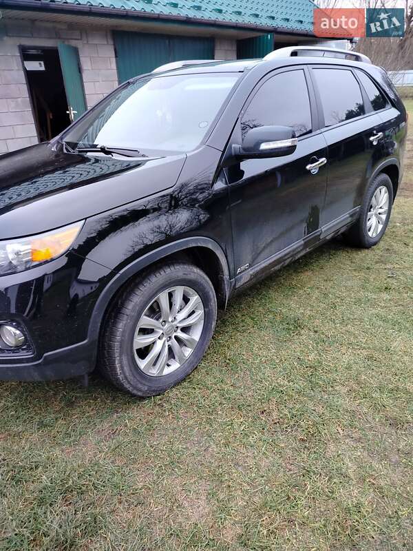 Kia Sorento 2010