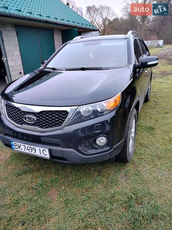 Kia Sorento 2010