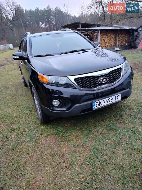 Kia Sorento 2010