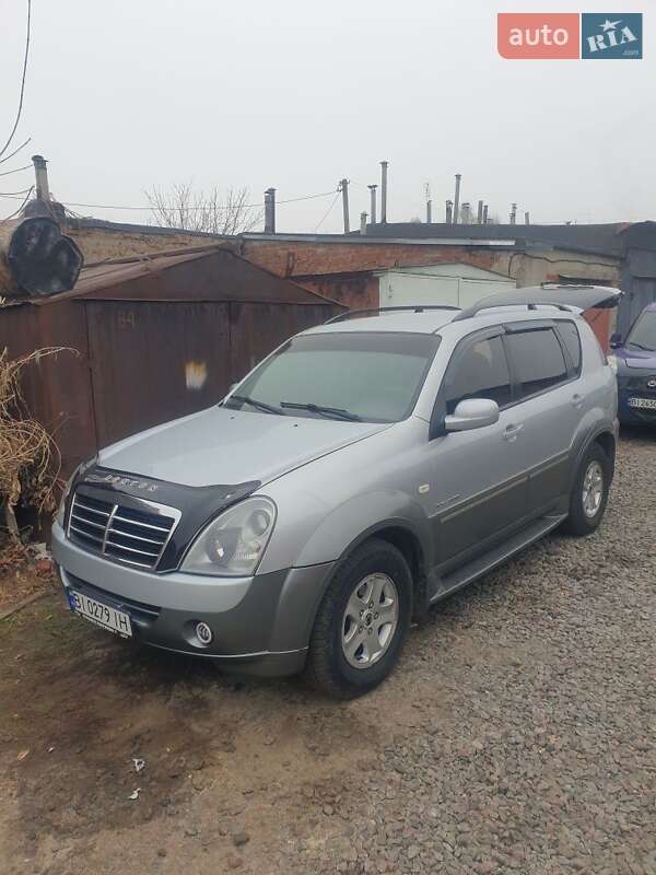 SsangYong Rexton 2007