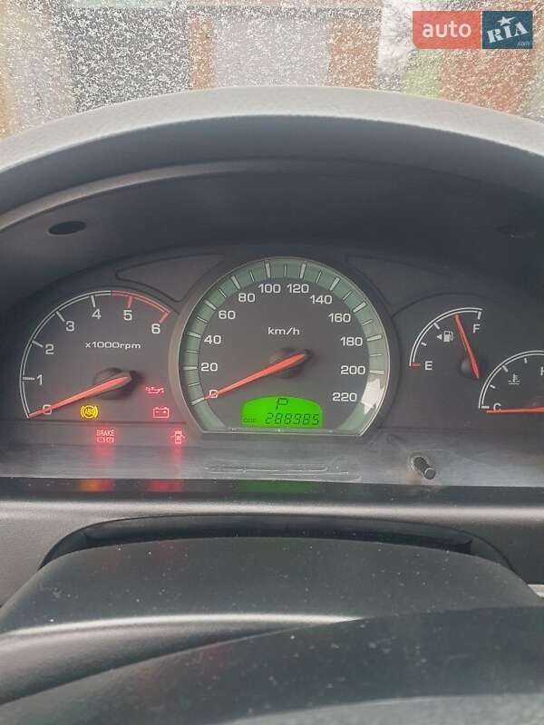 SsangYong Rexton 2007