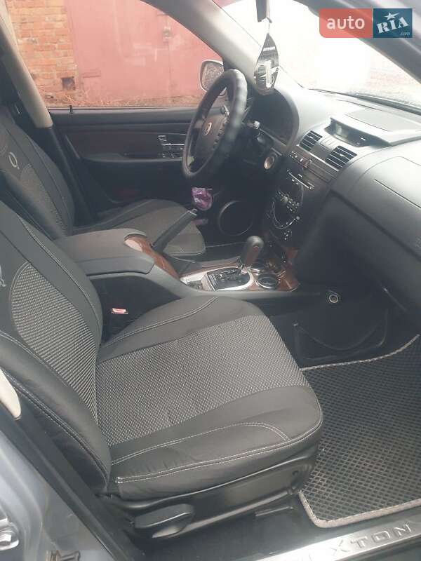 SsangYong Rexton 2007