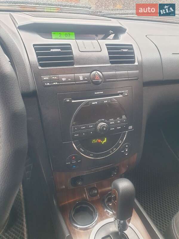 SsangYong Rexton 2007