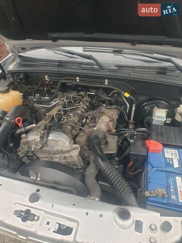 SsangYong Rexton 2007