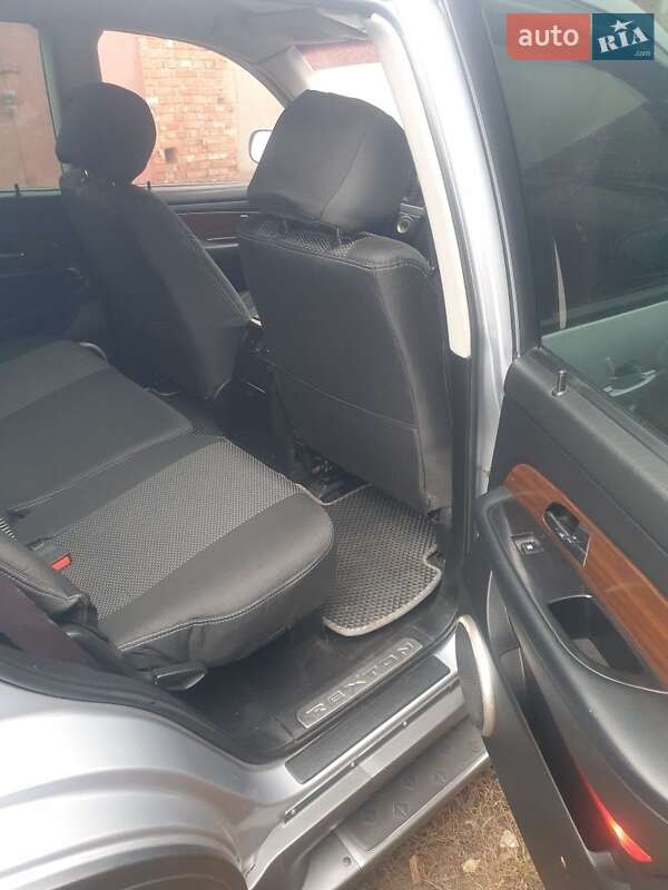 SsangYong Rexton 2007