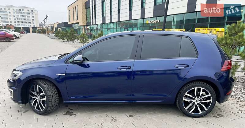 Volkswagen e-Golf 2019