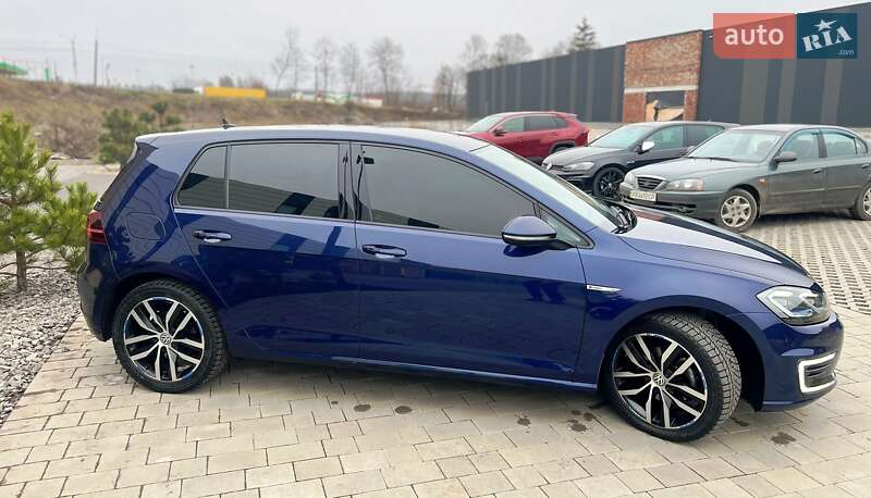 Volkswagen e-Golf 2019