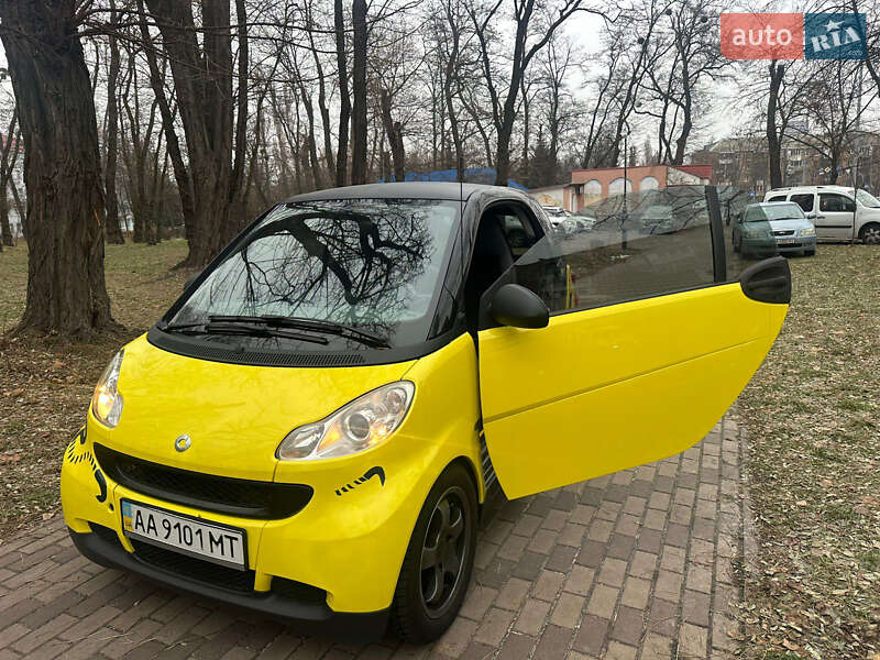 Smart Fortwo 2008