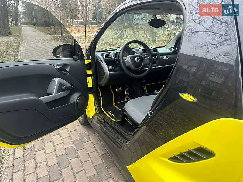 Smart Fortwo 2008