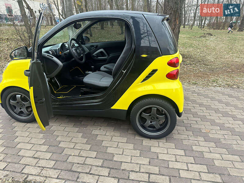 Smart Fortwo 2008