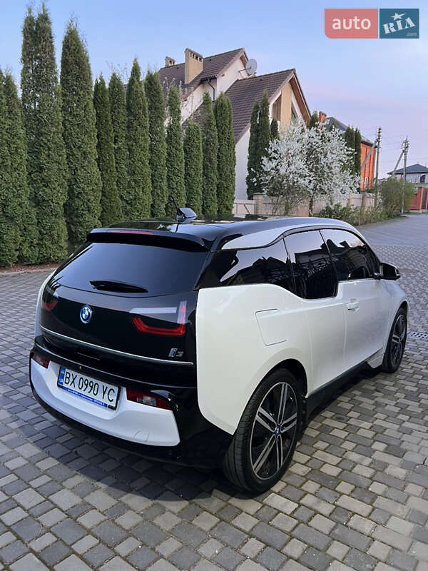 BMW I3 2019