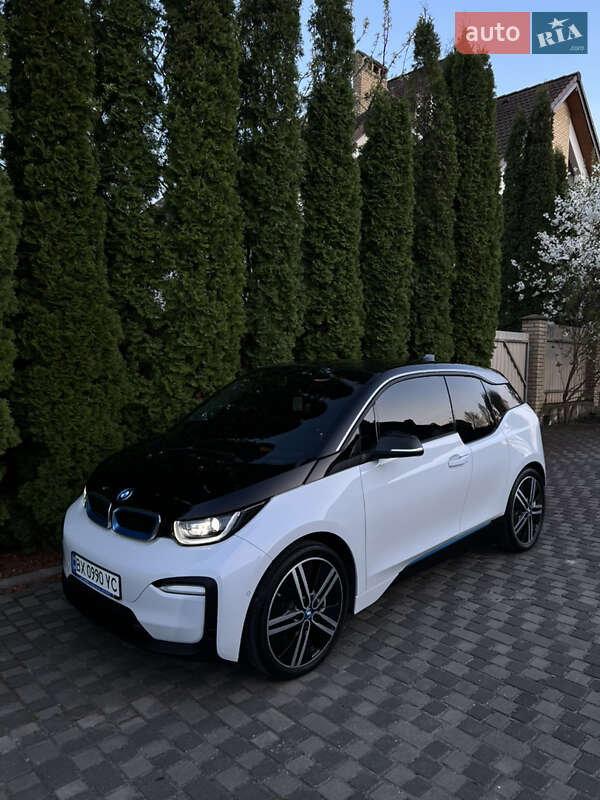 BMW I3 2019