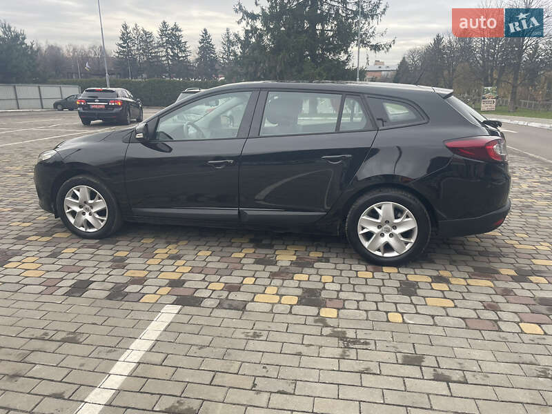 Renault Megane 2010