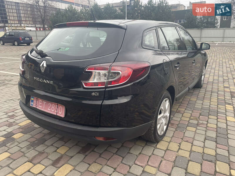 Renault Megane 2010