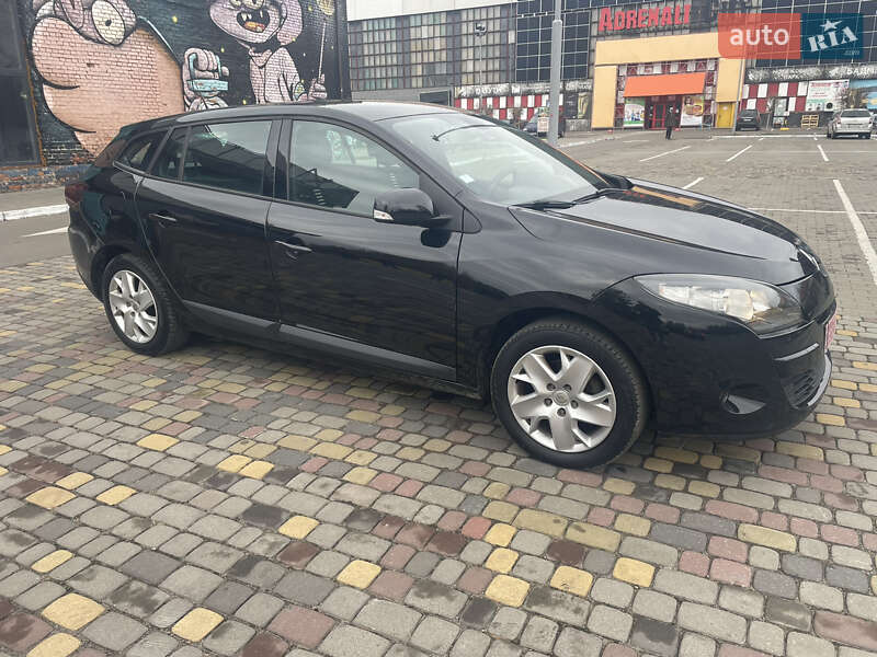 Renault Megane 2010