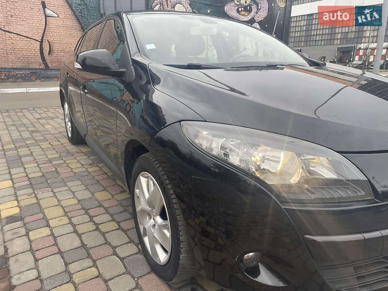 Renault Megane 2010