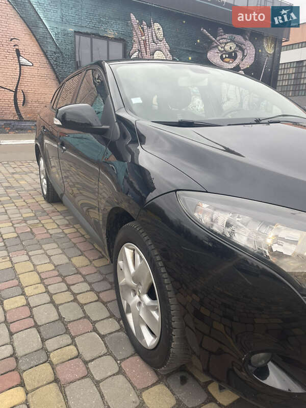 Renault Megane 2010