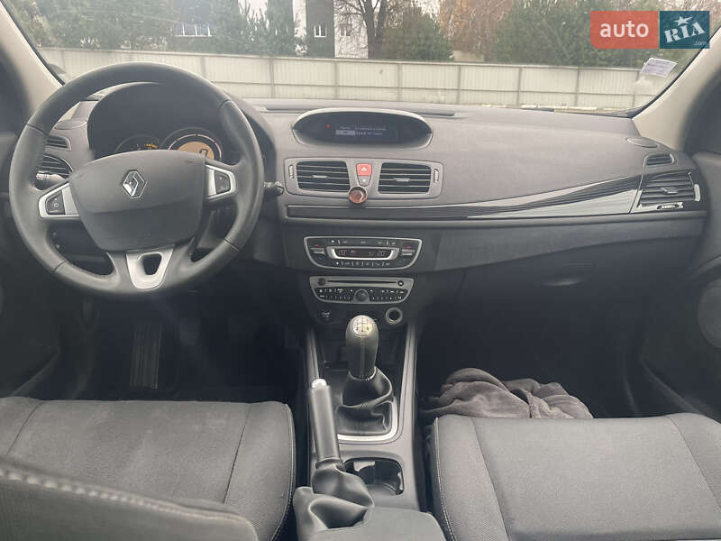 Renault Megane 2010