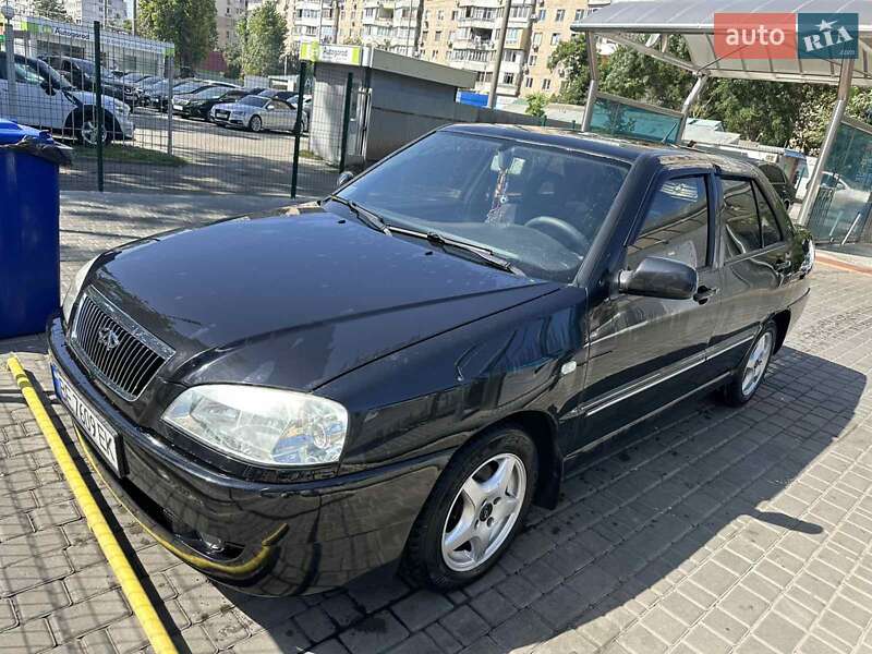 Chery Amulet 2007
