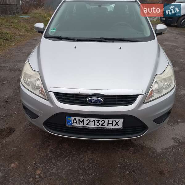 Ford Focus 2008