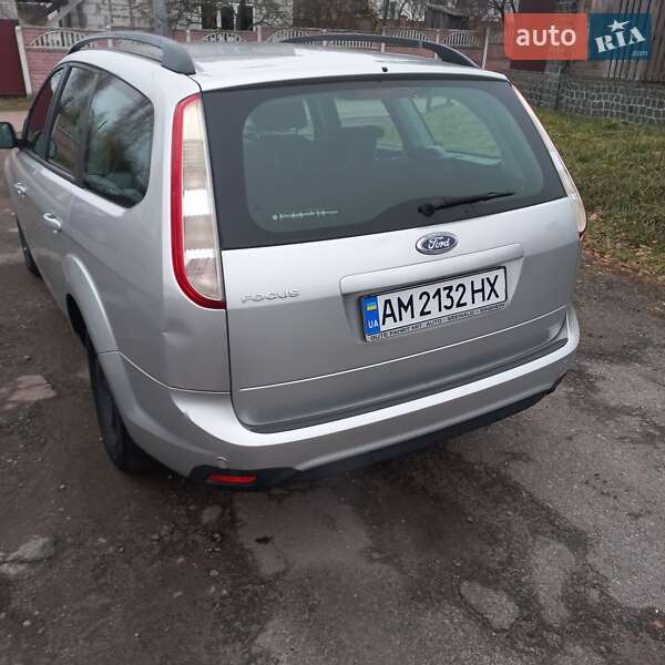Ford Focus 2008