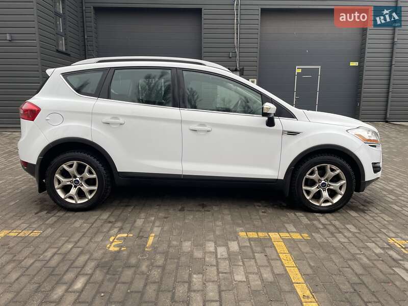 Ford Kuga 2012