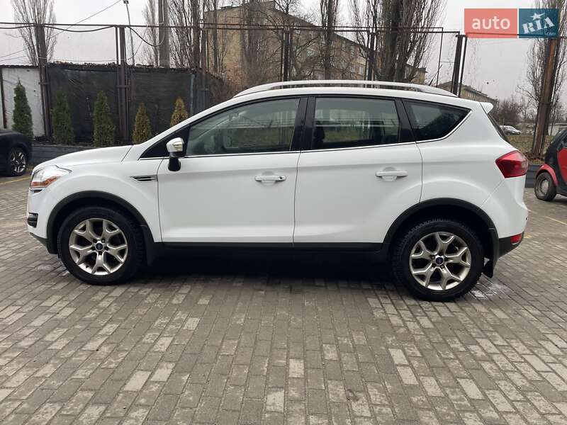 Ford Kuga 2012