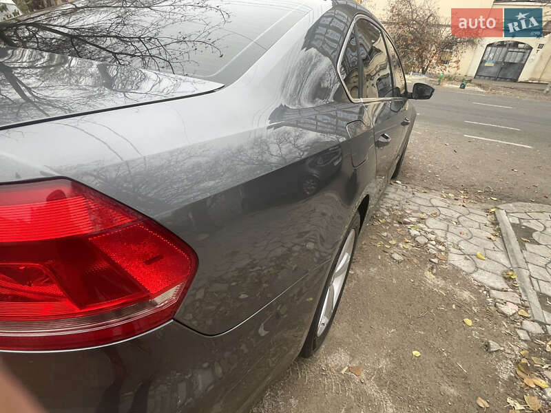 Volkswagen Passat 2014