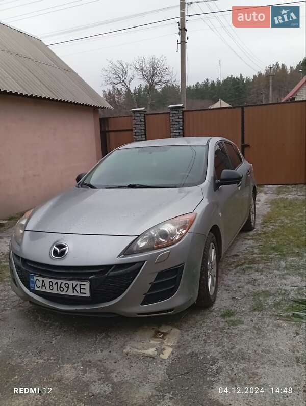 Mazda 3 2011